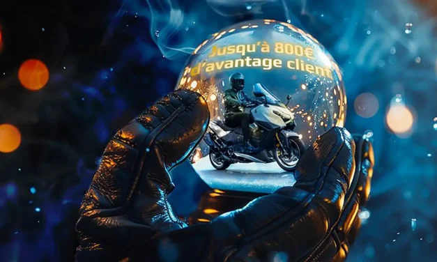 Yamaha : jusqu’à 800 € d’avantage client sur les Tech Max