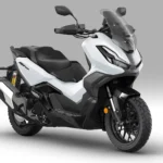 Honda ADV350 2026 : deux nouveaux coloris au programme