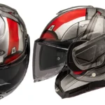 HJC F100 Ant-Man : un casque moto inspiré de Marvel