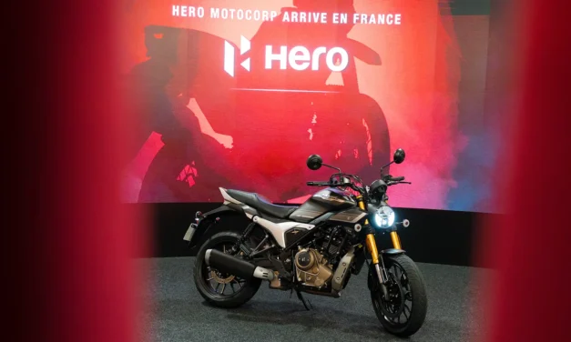 Hero MotoCorp débarque en France avec la Hunk 440