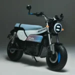 Suzuki dévoile ses deux-roues du futur à Tokyo 2025