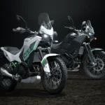 Kawasaki KLE500 2026 : Un esprit rallye taillé pour la ville