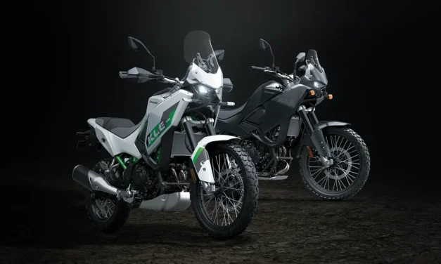Kawasaki KLE500 2026 : Un esprit rallye taillé pour la ville