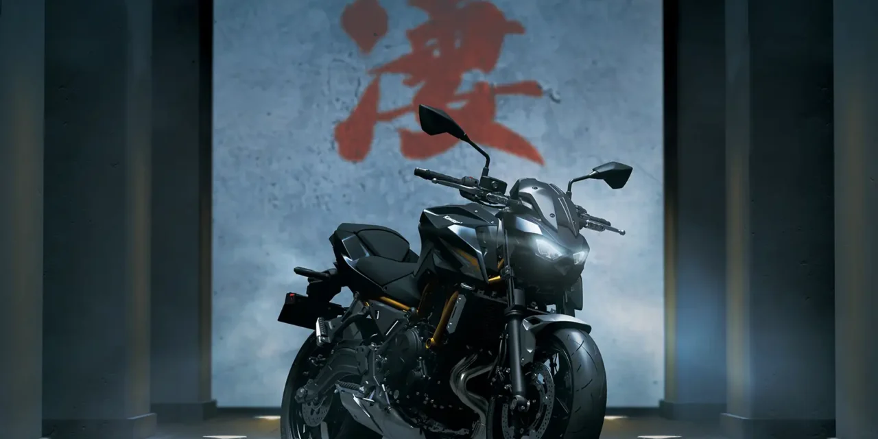 Kawasaki Z650 S 2026 : un roadster redessiné et plus dynamique