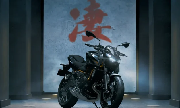 Kawasaki Z650 S 2026 : un roadster redessiné et plus dynamique