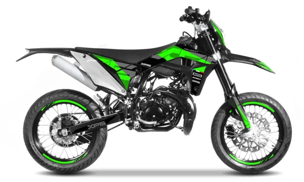 Peugeot XP6 2026 : le retour d’une icône sur le segment 50 cm³