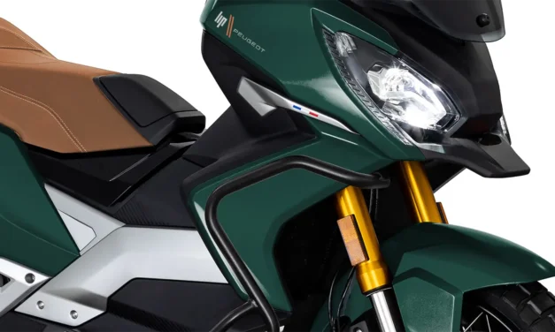 Peugeot XP400 LIP et Django Manoush : éditions limitées