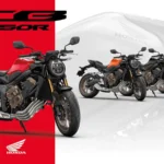 Honda CB650R 2026 : le roadster Neo Sports Café change de couleur