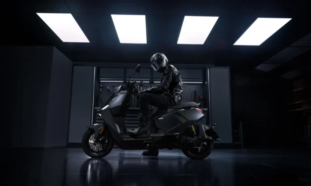 NIU Technologies présente sa gamme 2026 à l’EICMA de Milan