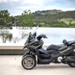 Offre prolongée sur les derniers scooters 3-roues Kymco CV3