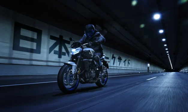 Offre spéciale sur la Yamaha MT-07 2025 : jusqu’à 700 € d’économie