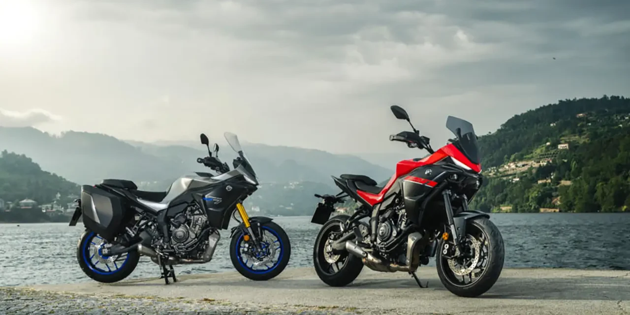 Tarifs Yamaha Tracer 7 Y-AMT 2026 : prix et versions disponibles