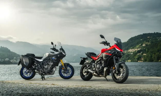Tarifs Yamaha Tracer 7 Y-AMT 2026 : prix et versions disponibles
