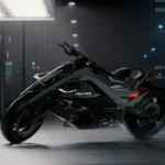 Honda EV Outlier : la moto du futur présentée à Tokyo