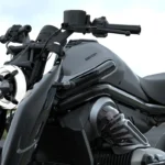 EICMA 2025 : Benda P51, le roadster hybride de 250 cm³