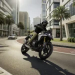 Nouvelle BMW F 450 GS : l’esprit GS dans la catégorie A2