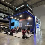 Balistron fait son entrée à l’EICMA 2025
