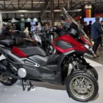Kymco CV3 575 : le scooter 3 roues évolue en 2026