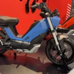 Peugeot 103 électrique : l’icône renaît à l’EICMA 2025