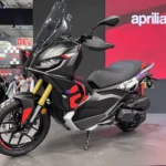 Aprilia SR GT 400 : le scooter GT baroudeur de l’EICMA 2025