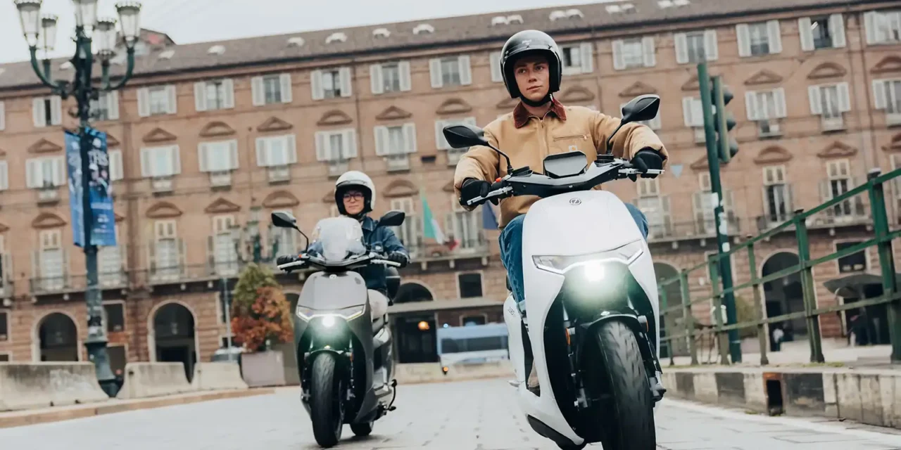 Le scooter électrique urbain Zero LS1 arrive en concession