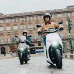 Le scooter électrique urbain Zero LS1 arrive en concession