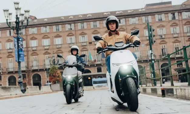 Le scooter électrique urbain Zero LS1 arrive en concession