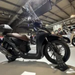 Kymco People R Hybrid 125 : le scooter hybride arrive