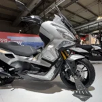Kymco Xciting X 350 : le scooter GT au look adventure
