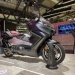 EICMA 2025 : Yamaha célèbre les 25 ans du TMAX