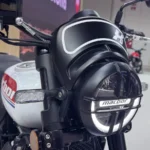 Macbor dévoile les Eight Mile 125 EVO et 300 Concept à l’EICMA 2025