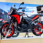 Macbor Montana XR3 : le nouveau trail 250 pour l’aventure