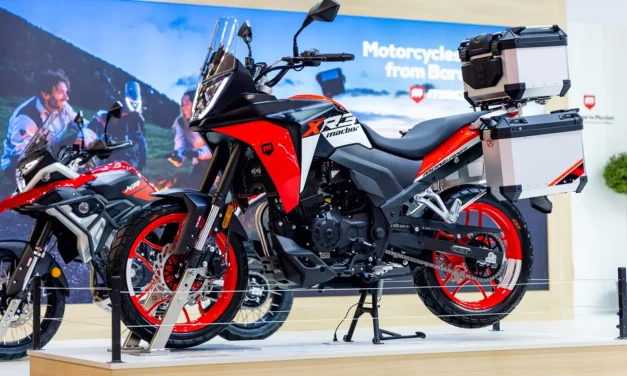 Macbor Montana XR3 : le nouveau trail 250 pour l’aventure