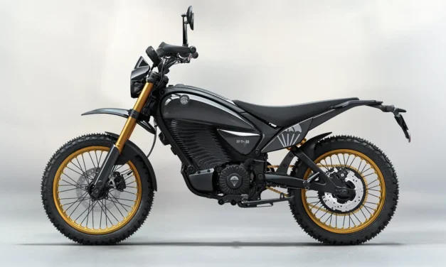 Flying Flea S6 : Scrambler électrique urbain à l’EICMA 2025