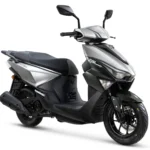 SYM ECHS 125 : un nouveau scooter polyvalent pour la ville