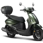 SYM Fiddle 2026 : le rétro-chic qui devient high-tech