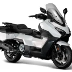 SYM TTLBT 508 : un maxi-scooter GT pensé pour le voyage