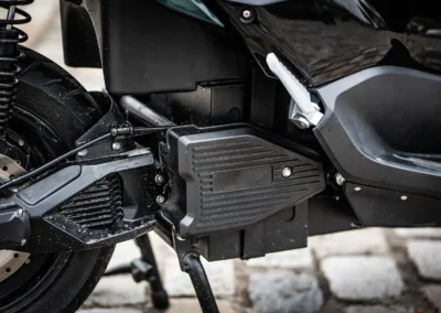 La puissance en pic est annoncée à 8,8 kW en pic par le constructeur.