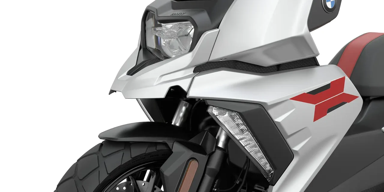 BMW C 400 X & C 400 GT 2026 : nouveautés couleurs