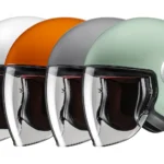 HJC RPHA 40 : casque jet chic et ultra-léger pour la ville