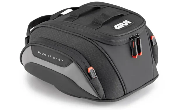 GIVI EASY 01 Tanklock : 1ère nouveauté 2026 déjà disponible