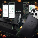 C’est Noël ! les nouveautés high-tech moto et scooter 2025