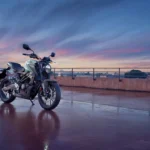 Nouvelle Honda CB125R 2026 : les quatre coloris dévoilés