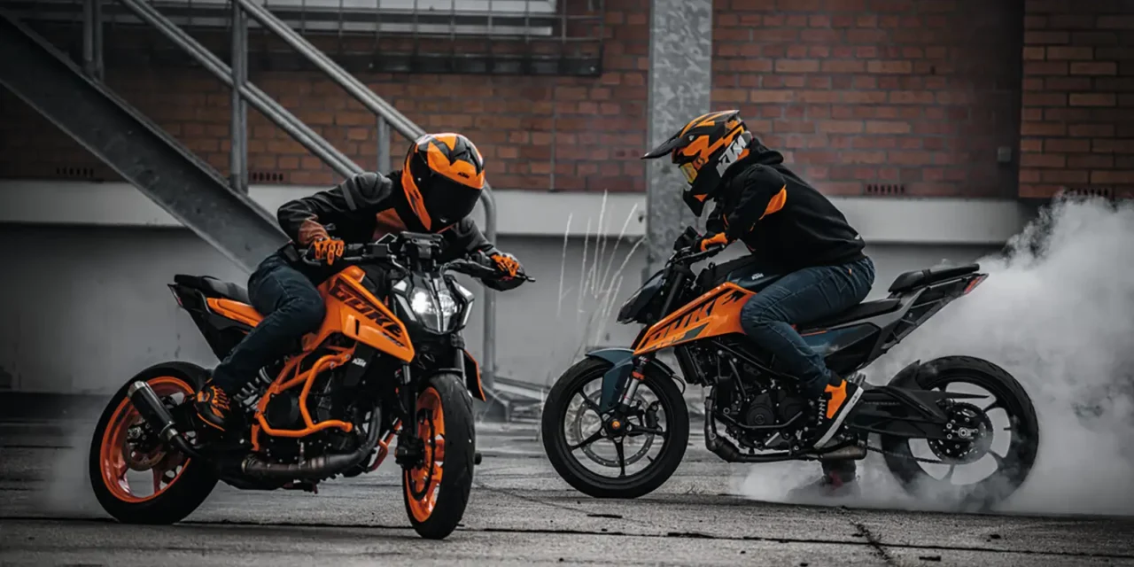 Rappel KTM 2024 : défaut de joint sur 125, 390 et 990 Duke