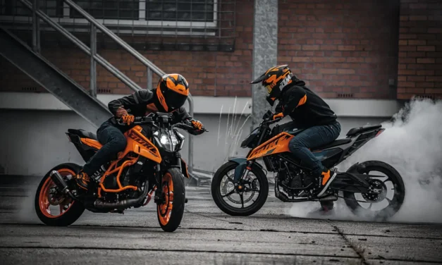 Rappel KTM 2024 : défaut de joint sur 125, 390 et 990 Duke