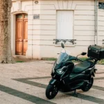 Pink Mobility lance le Pink Blast, maxi-scooter compact 125