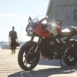 Triumph dévoile les Tracker 400 et Thruxton 400 pour 2026