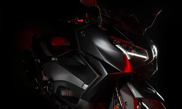 Yamaha TMAX 25e Anniversaire : prix et disponibilité 2026