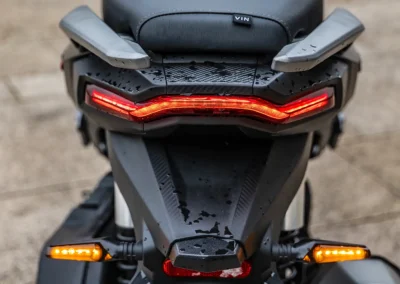 Les différents assemblages et la finition générale sont d’un très bon niveau.