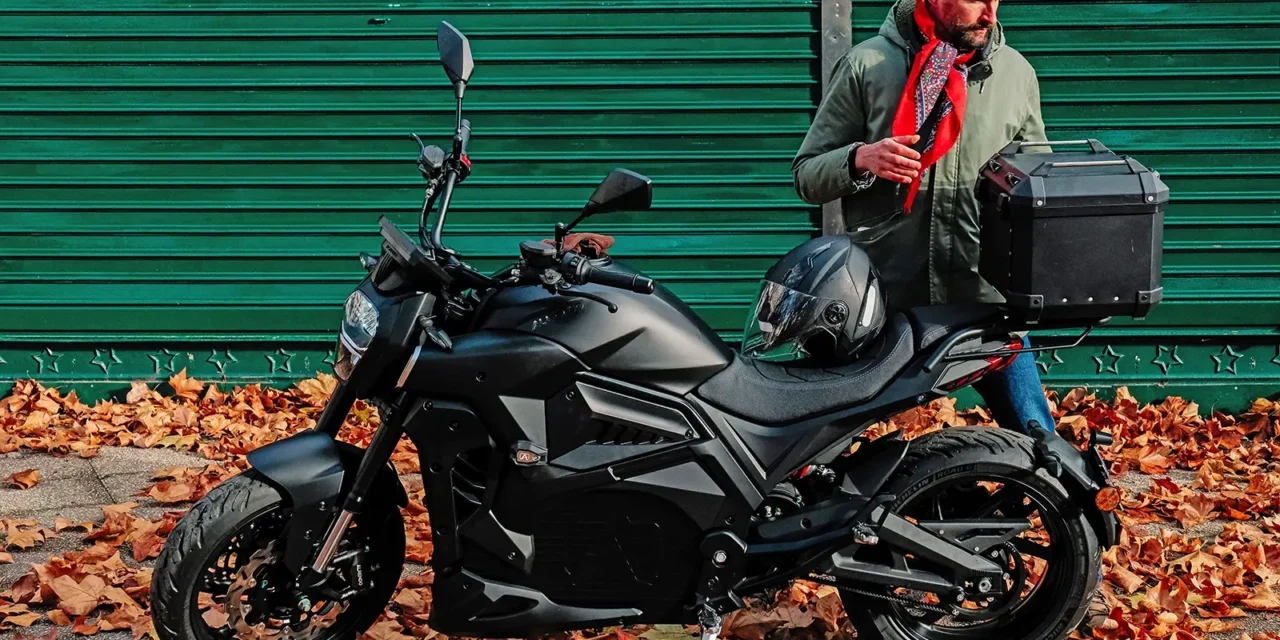 Alrendo TS Bravo 2026 : la routière électrique enfin mature